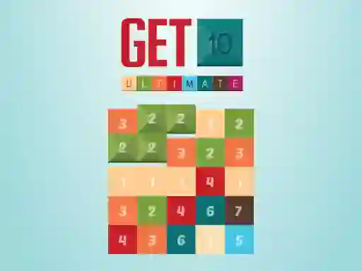 Игра Get 10 Ultimate онлајн