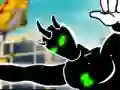 Игра Ben 10 Downtown Assault онлајн