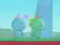 Игра Anski and Blip онлајн