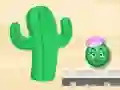 Игра Cactus Roll онлајн
