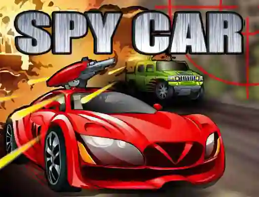 Игра Spy Car онлајн