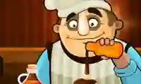 Игра Pancake Bar онлајн