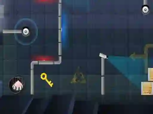 Игра Stealth Prison Escape онлајн