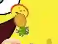 Игра Spongebob Cut Fruit онлајн