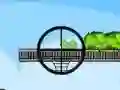Игра Shoot Green Piggy онлајн