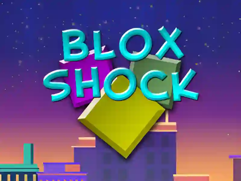 Игра Blox Shock онлајн