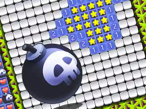 Игра Minesweeper Mini 3d онлајн