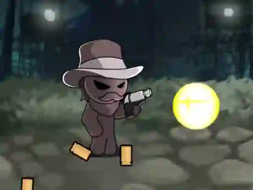 Игра Stickman vs Zombies онлајн