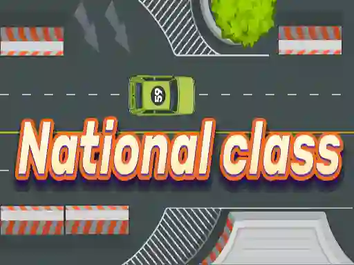 Игра National Class онлајн