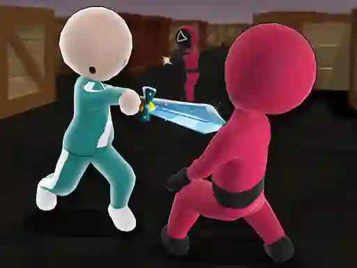 Игра Squid Assassin онлајн