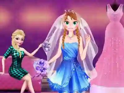 Игра Sweet Sisters Dress-up онлајн