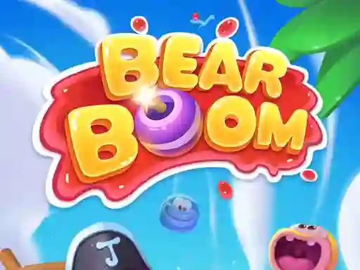 Игра Bear Boom онлајн