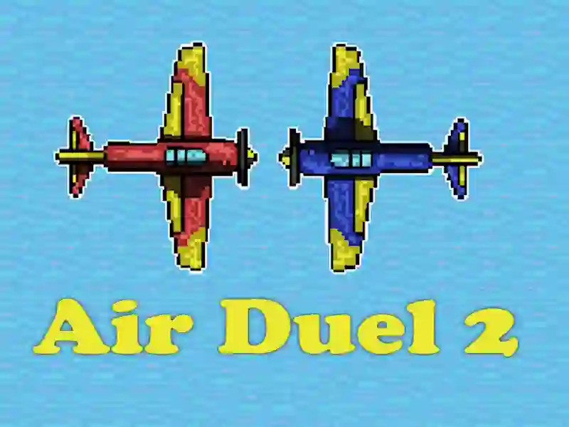 Игра Air Duel 2 онлајн
