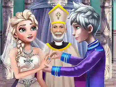 Игра Royal Wedding Ceremony онлајн