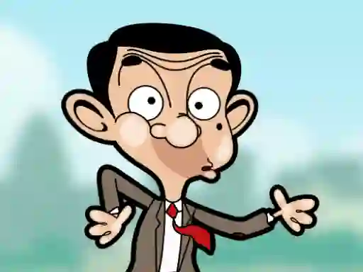 Игра Mr Bean Jump онлајн