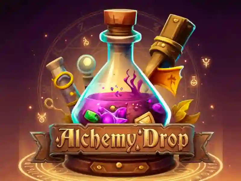Игра Alchemy Drop онлајн
