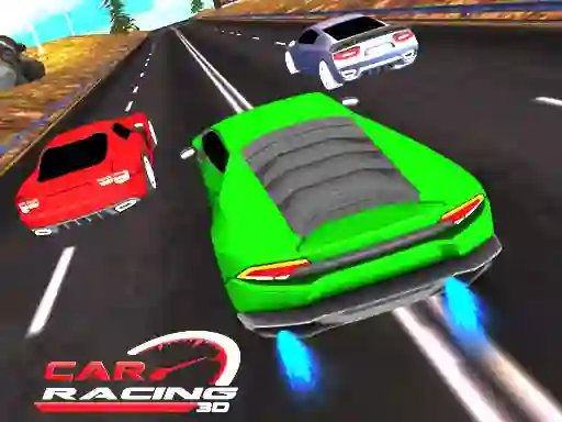 Игра Car Racing 3D онлајн