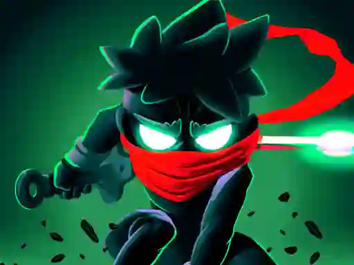 Игра Square Ninja онлајн