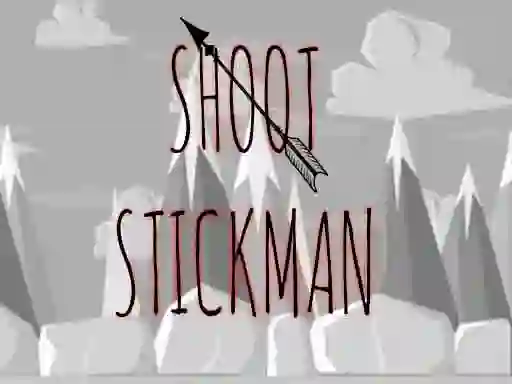 Игра Shoot Stickman онлајн