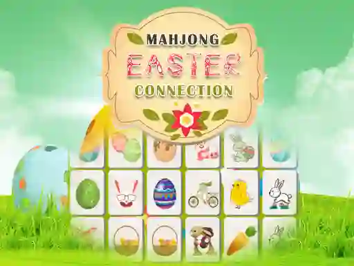 Игра Easter Mahjong Connection онлајн