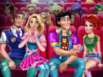 Игра Double date онлајн