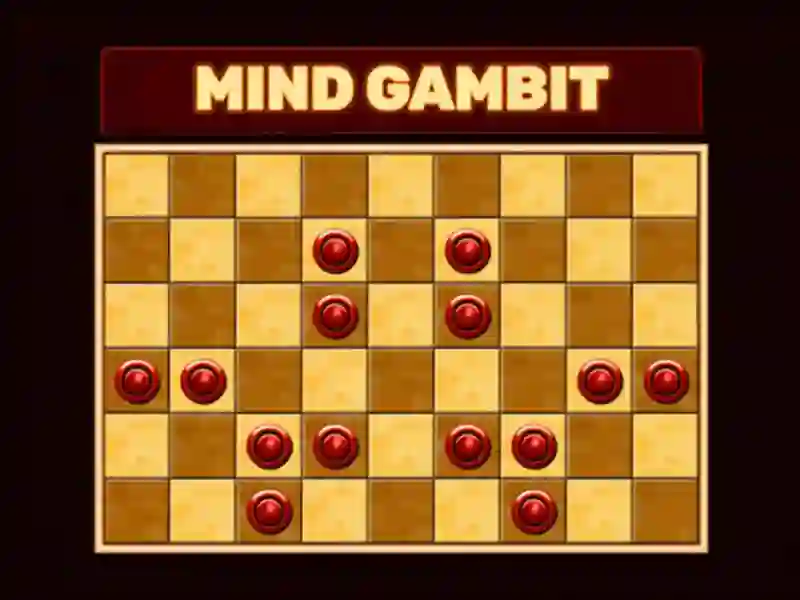 Игра Mind Gambit онлајн