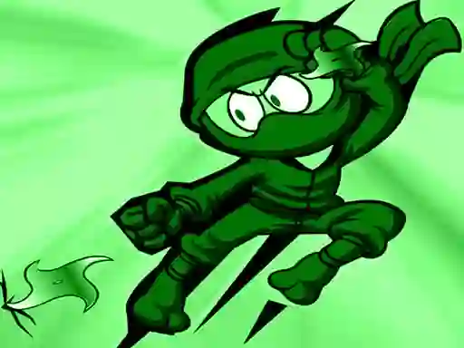 Игра Up And Down Ninja онлајн