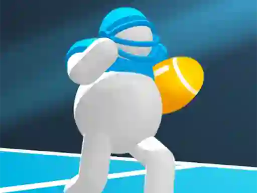 Игра Rugby.io Ball Mayhem онлајн