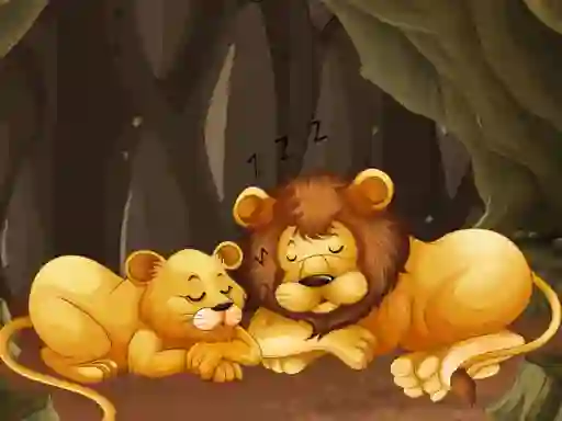 Игра Fun Zoo Animals Jigsaw онлајн