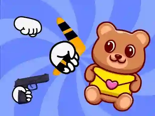 Игра Beat The Plush онлајн
