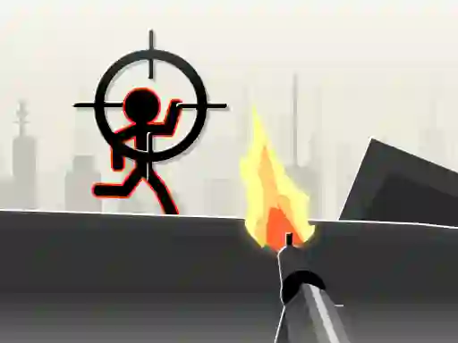 Игра Stickman War онлајн