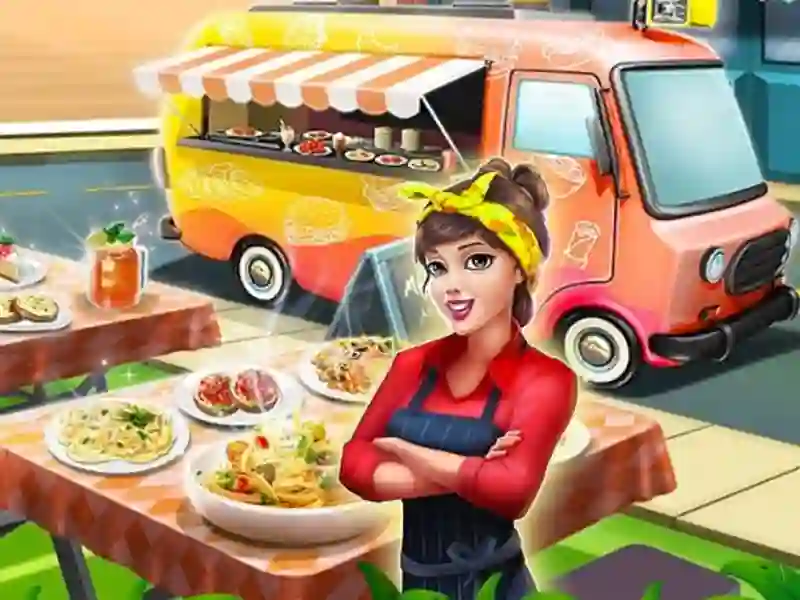 Игра Street Food Maker онлајн