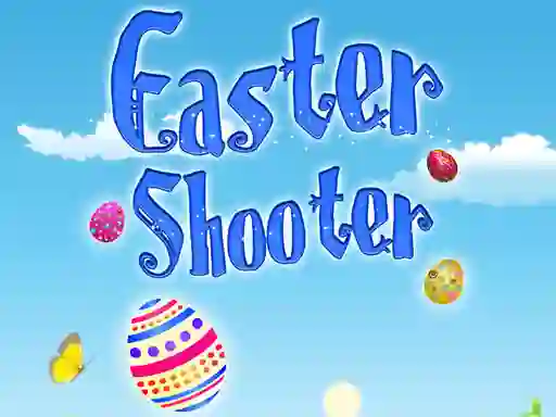 Игра Easter Shooter онлајн