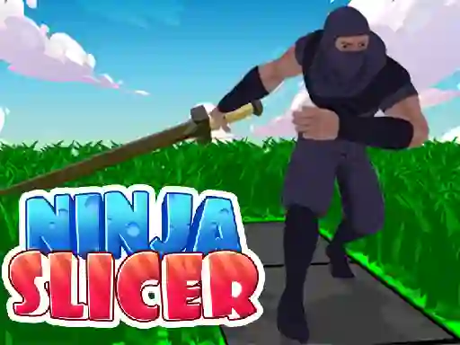 Игра Ninja Slicer онлајн