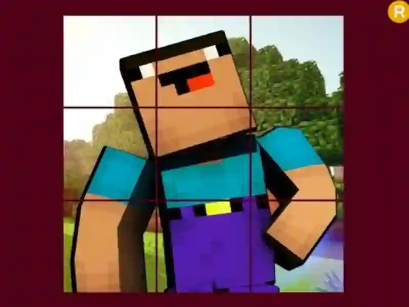 Игра Noob Minecraft Reassembled онлајн