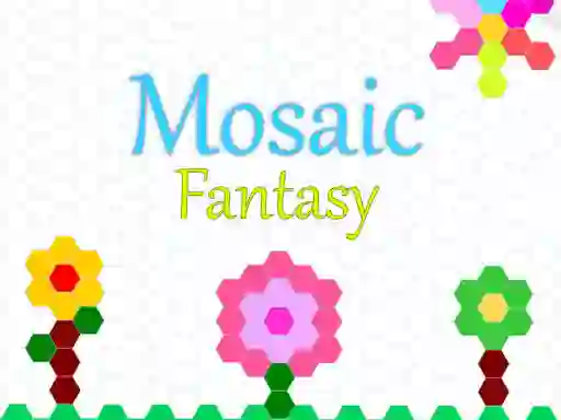 Игра Mosaic Fantasy онлајн
