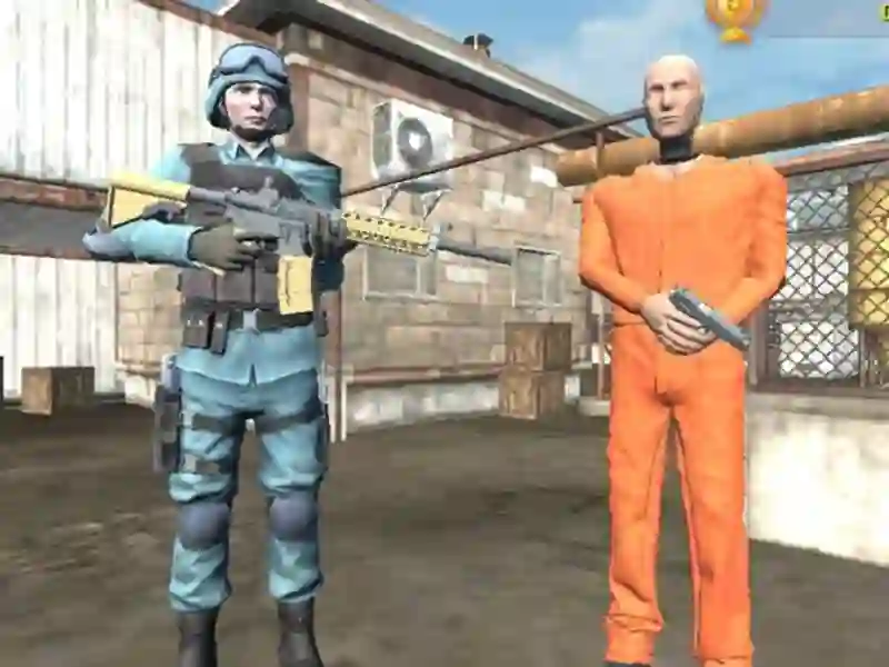 Игра Strike Force онлајн