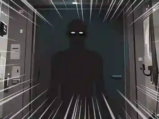 Игра Horror House Escape онлајн