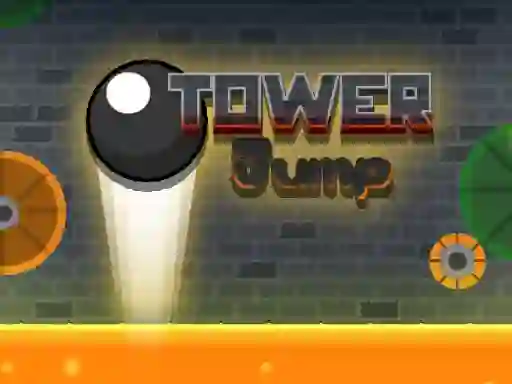 Игра Tower Jump онлајн