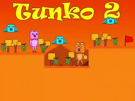 Игра Tunko 2 онлајн