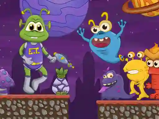 Игра ET Game онлајн