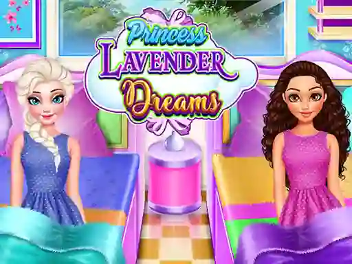 Игра Lavender Dream онлајн