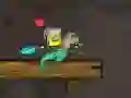 Игра Spongebob and Dragons онлајн