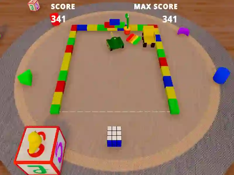 Игра Fun Toy Pals онлајн
