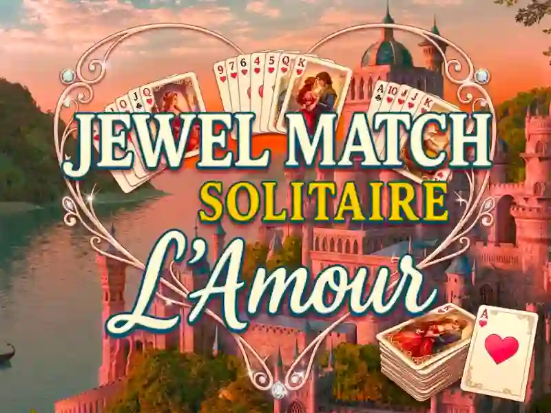 Игра Solitaire L'Amour онлајн