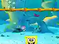 Игра Sponge Bob Squarepants Deep Sea Smashout онлајн