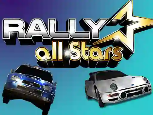 Игра Rally All Stars онлајн