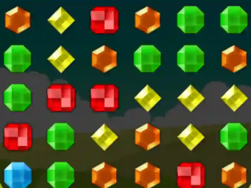 Игра Gem Dojo онлајн
