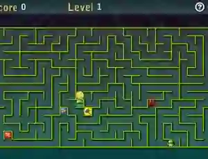 Игра A Maze Race ll онлајн