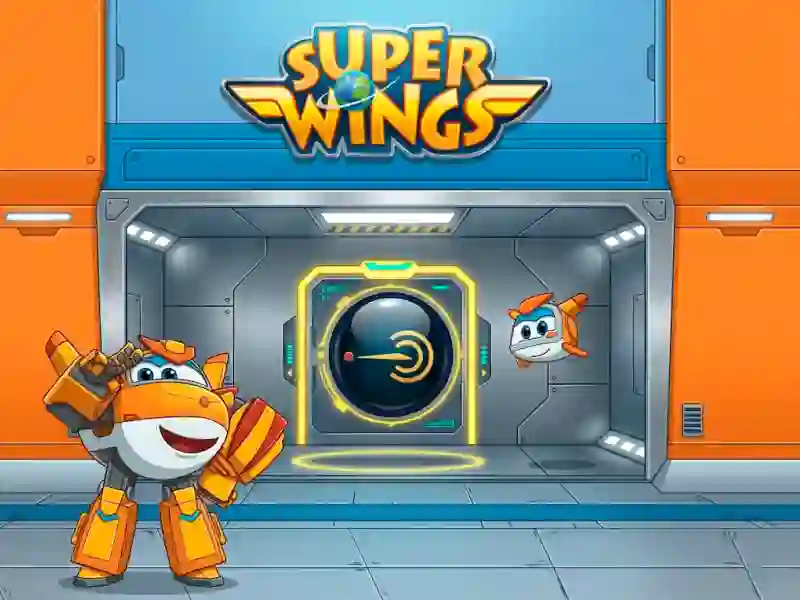 Игра Superwings ColorSwitch онлајн